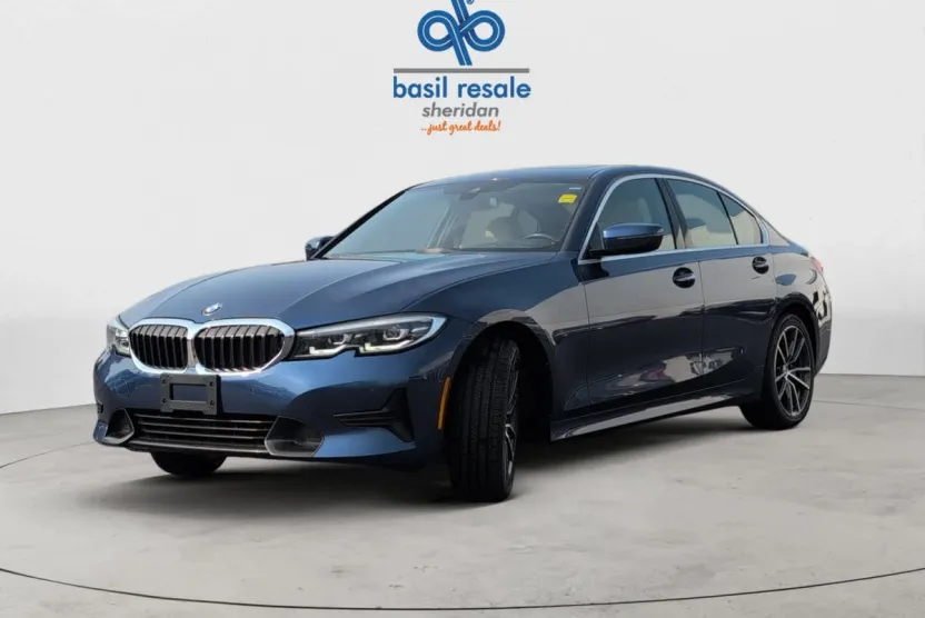 2021 Bmw 330i 330i xDrive photo 1