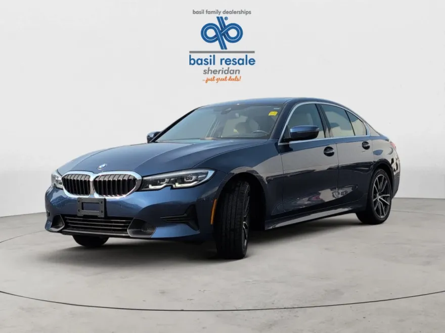 2021 Bmw 330i 330i xDrive photo 1