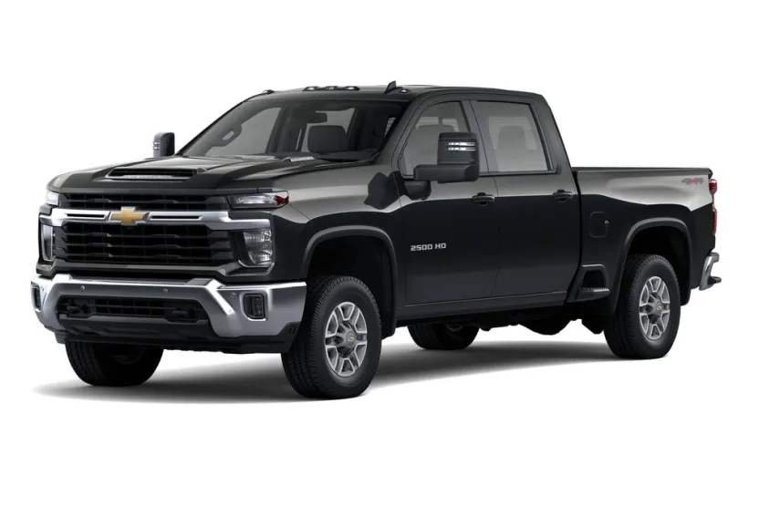 2026 Chevrolet Silverado 2500HD LT photo 1