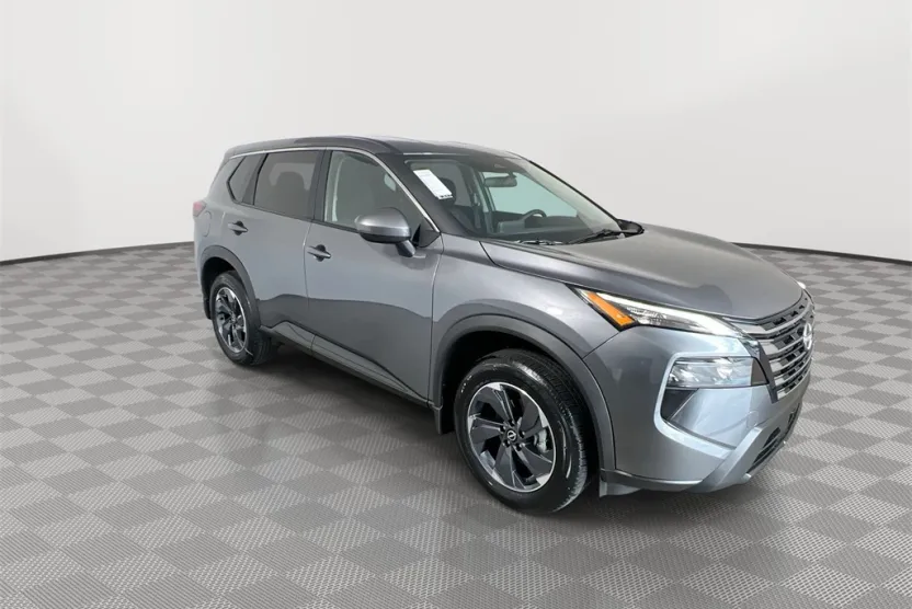 2026 Nissan Rogue SV photo 1