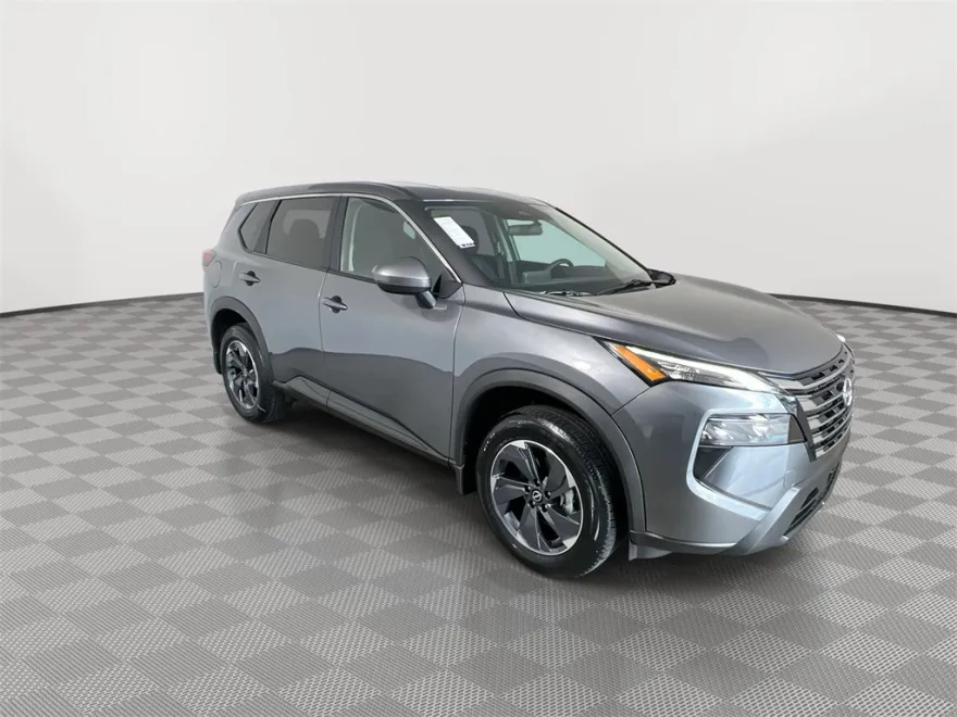 2026 Nissan Rogue SV photo 1