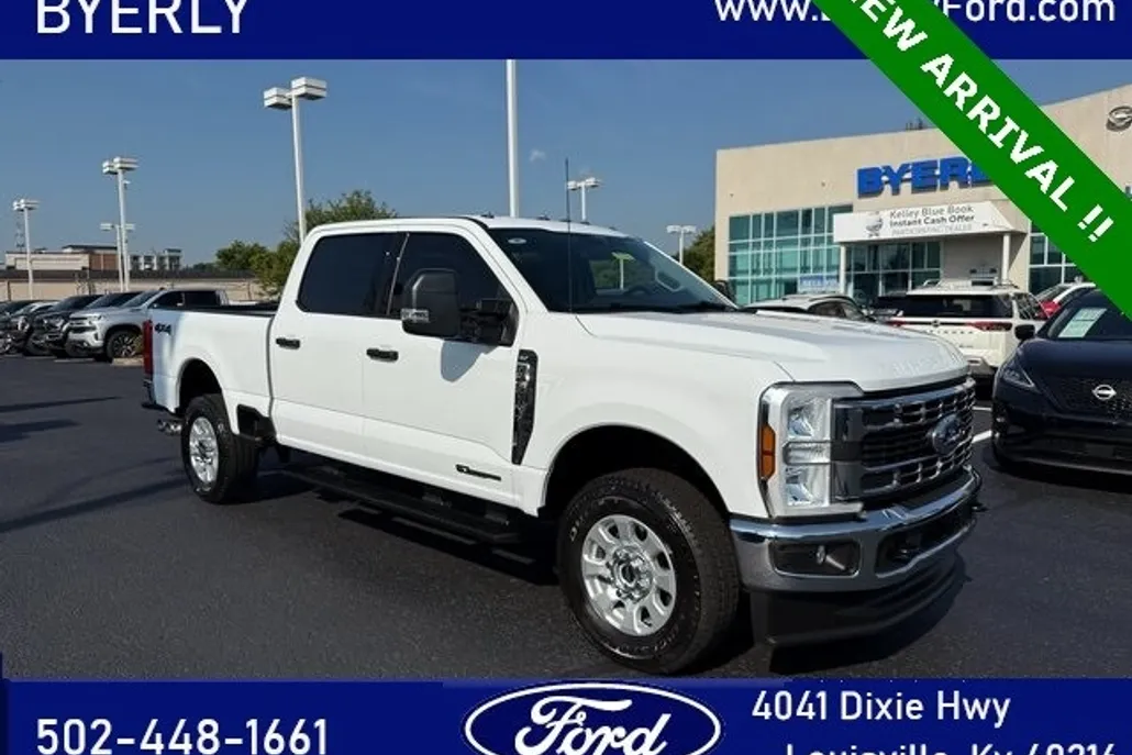 2024 Ford F-250 photo 1