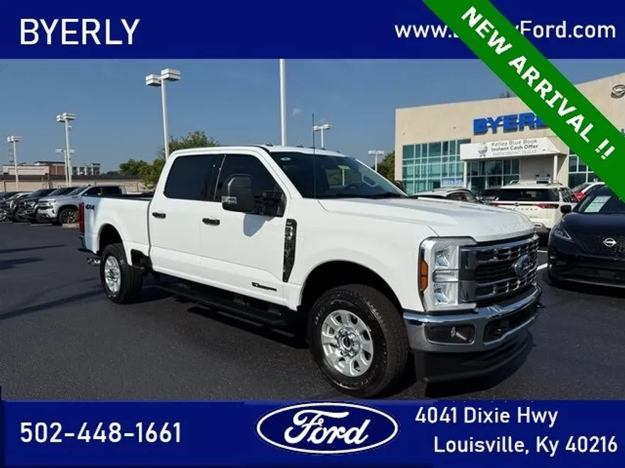 2024 Ford F-250 photo 1