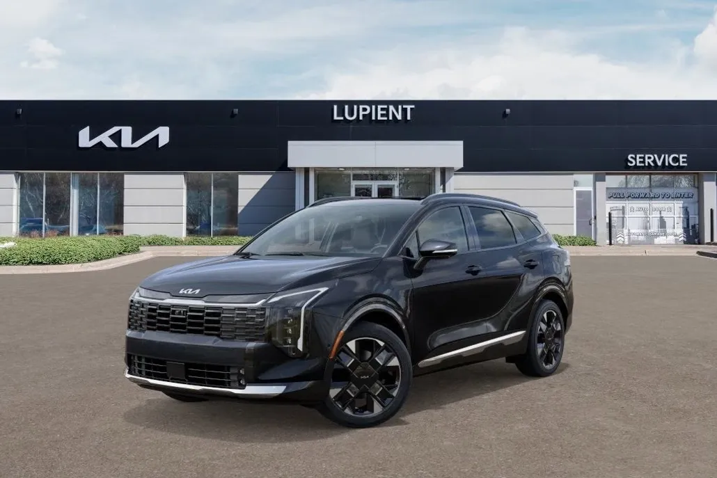 2026 Kia Sportage photo 1