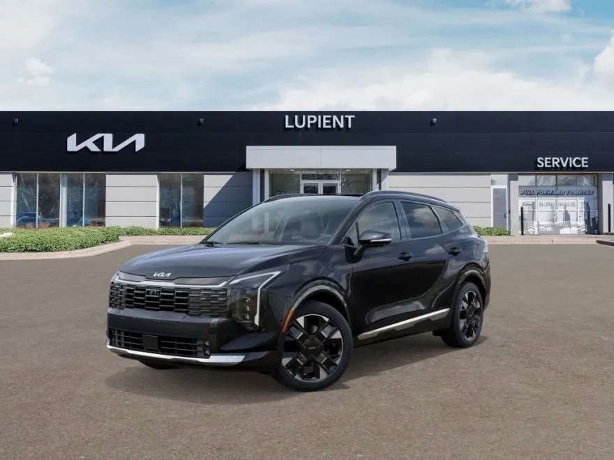 2026 Kia Sportage photo 1