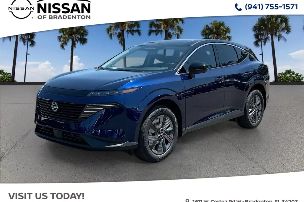 2025 Nissan Murano SL photo 1