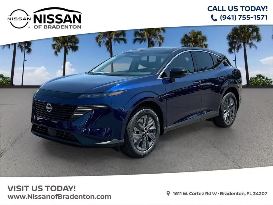 2025 Nissan Murano SL photo 1