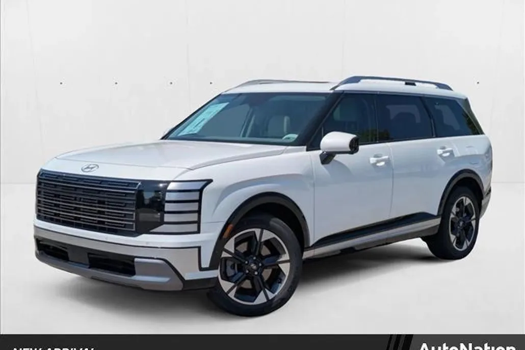 2026 Hyundai Palisade Limited photo 1