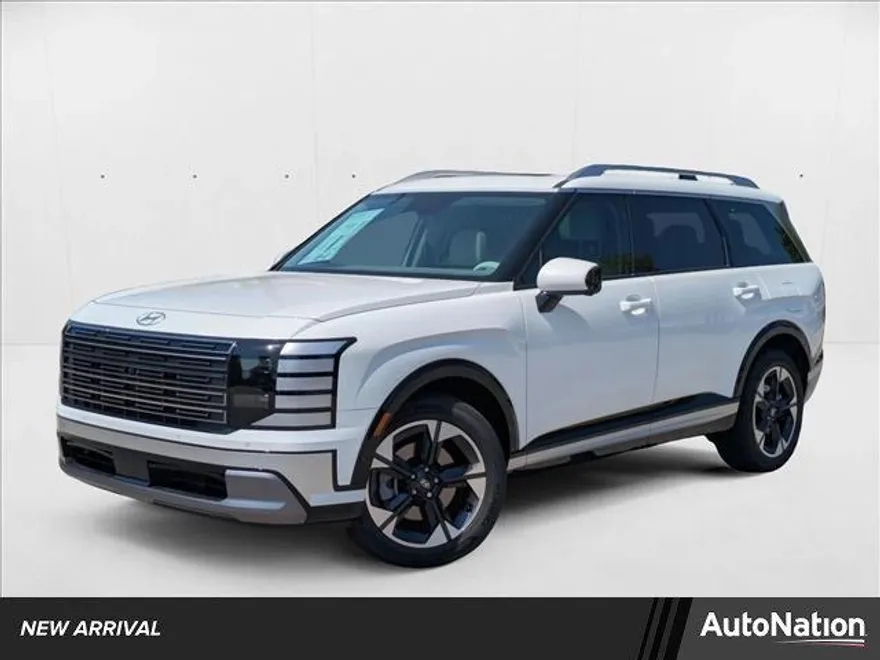 2026 Hyundai Palisade Limited photo 1