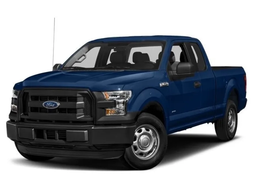 2017 Ford F-150 XL photo 1
