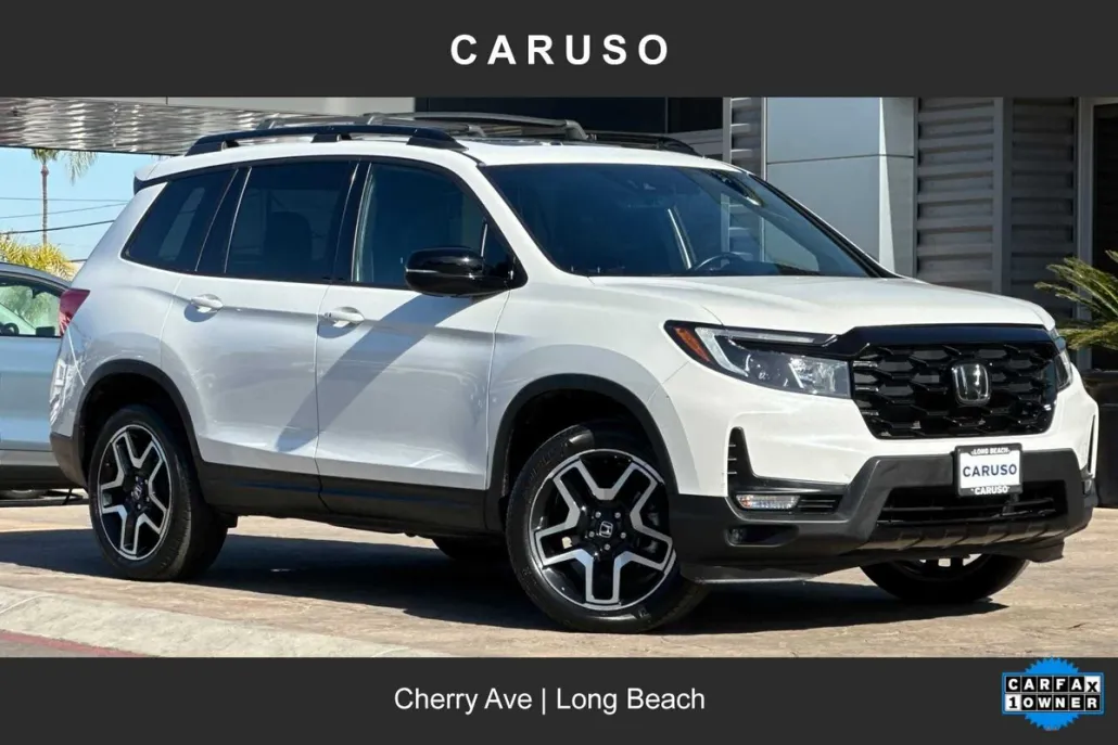 2022 Honda Passport Elite photo 1