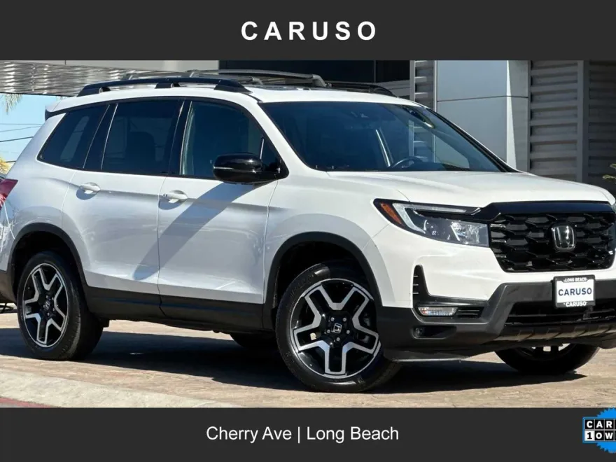 2022 Honda Passport Elite photo 1