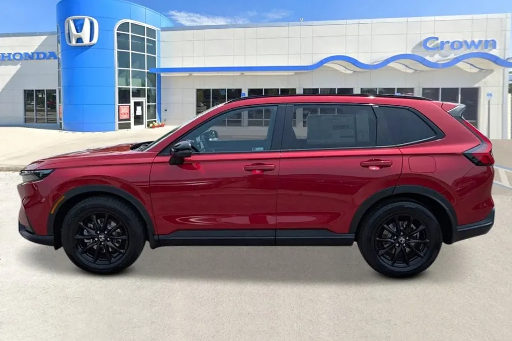 2026 Honda CR-V Hybrid Sport photo 1