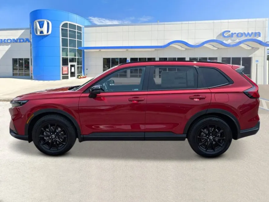 2026 Honda CR-V Hybrid Sport photo 1