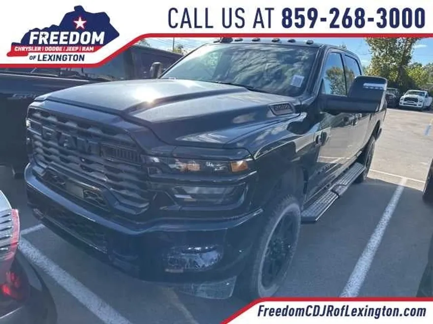 2026 Ram 2500 Big Horn photo 1