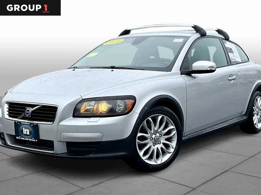 2009 Volvo C30 photo 1