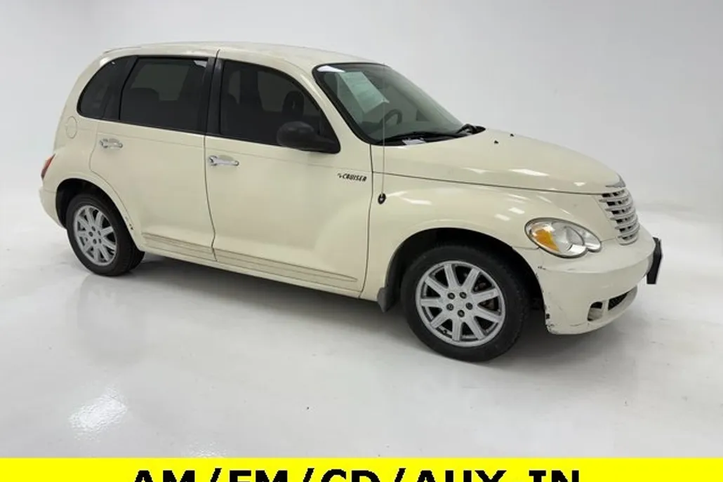 2006 Chrysler PT Cruiser Touring photo 1
