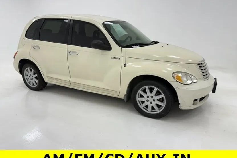 2006 Chrysler PT Cruiser Touring photo 1