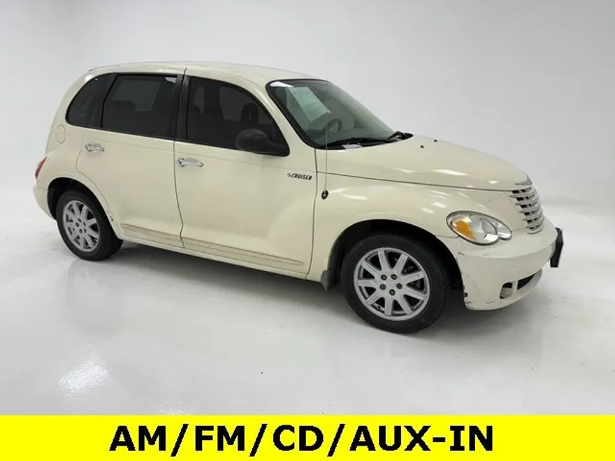 2006 Chrysler PT Cruiser Touring photo 1