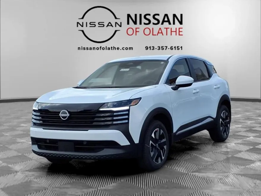 2025 Nissan Kicks SV photo 1