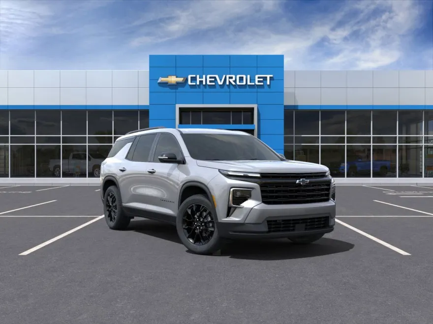 2025 Chevrolet Traverse photo 1
