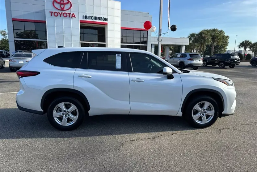 2023 Toyota Highlander L photo 1