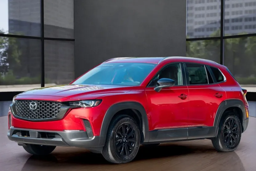 2025 Mazda CX-50 2.5 S Premium photo 1