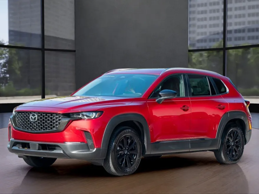 2025 Mazda CX-50 2.5 S Premium photo 1