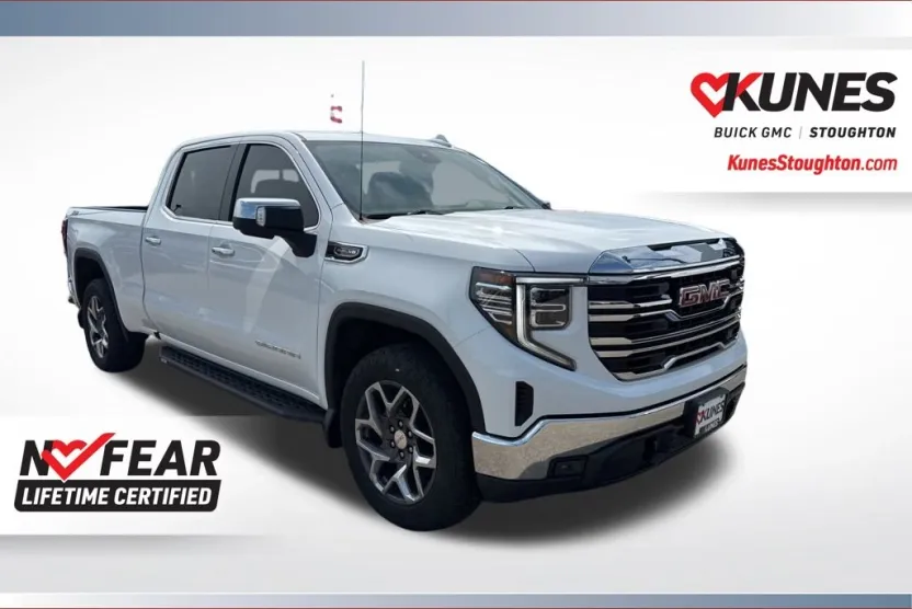 2024 Gmc Sierra 1500 SLT photo 1