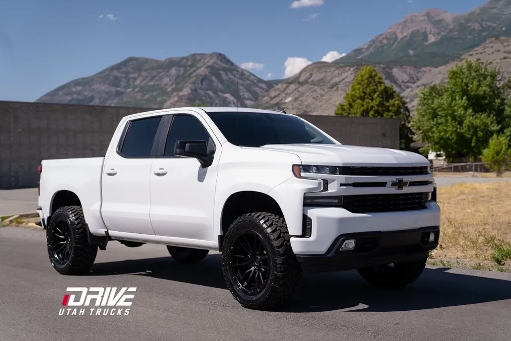 2021 Chevrolet Silverado 1500 RST photo 1