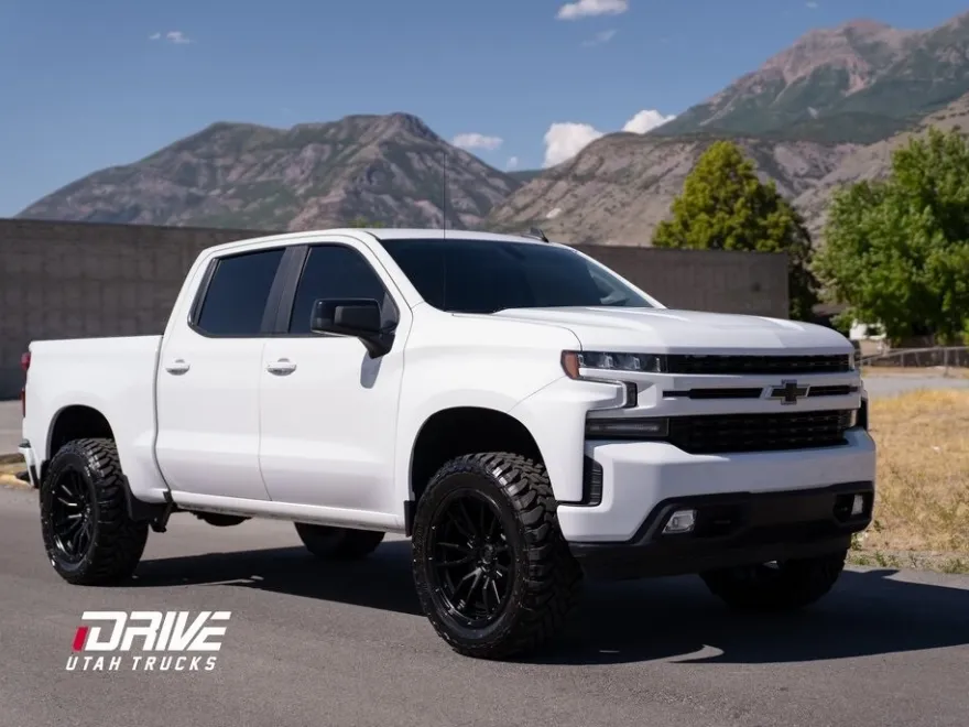 2021 Chevrolet Silverado 1500 RST photo 1