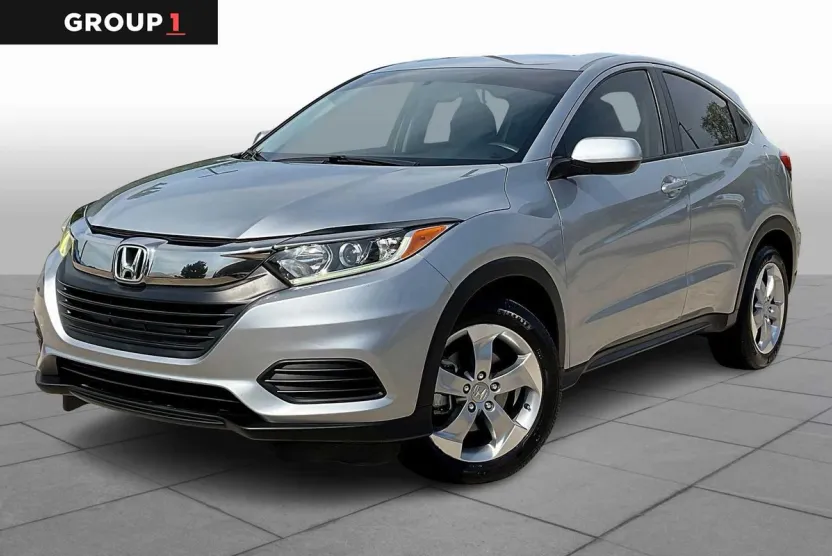 2020 Honda HR-V LX photo 1