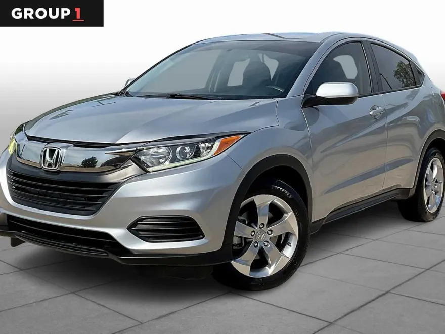 2020 Honda HR-V LX photo 1