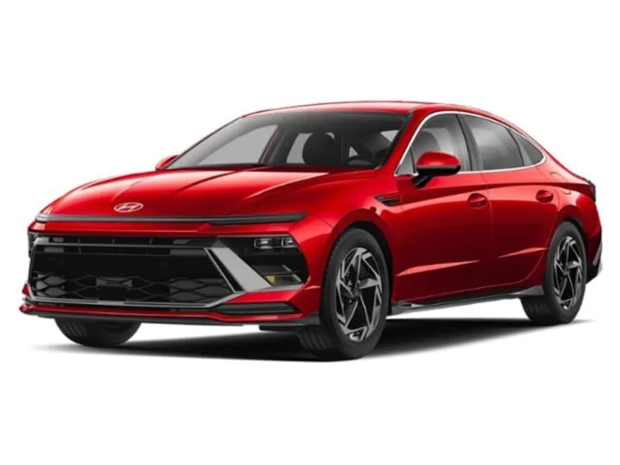 2026 Hyundai Sonata SEL Sport photo 1