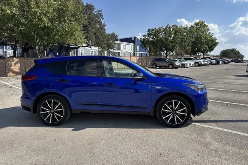 2025 Acura RDX A-Spec Advance photo 1