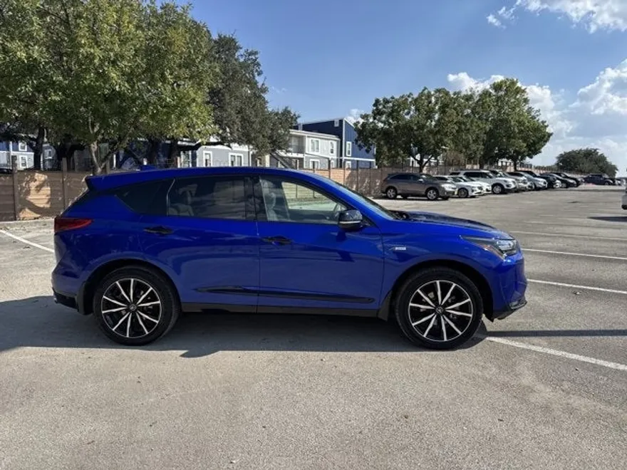 2025 Acura RDX A-Spec Advance photo 1