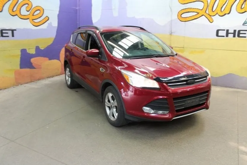2014 Ford Escape SE photo 1