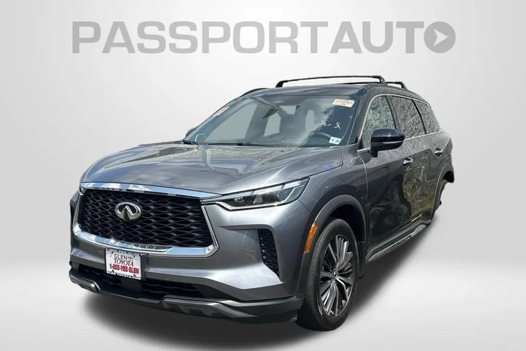 2024 Infiniti QX60 Autograph photo 1