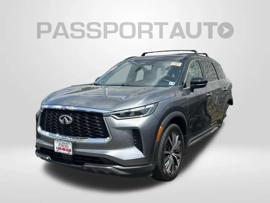 2024 Infiniti QX60 Autograph photo 1