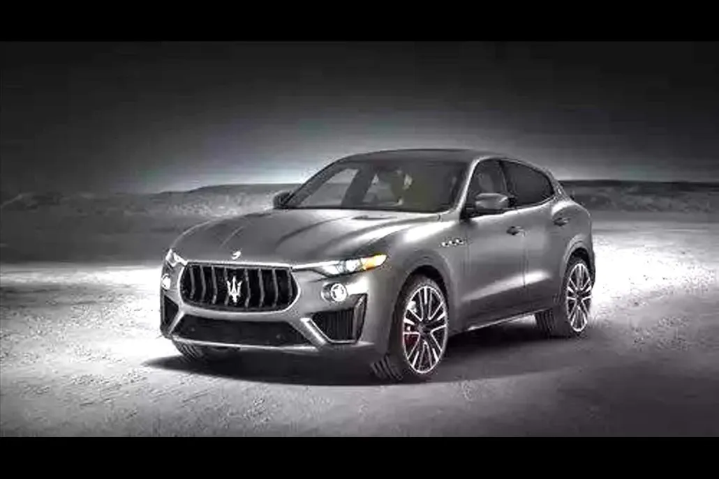 2018 Maserati Levante GranLusso photo 1