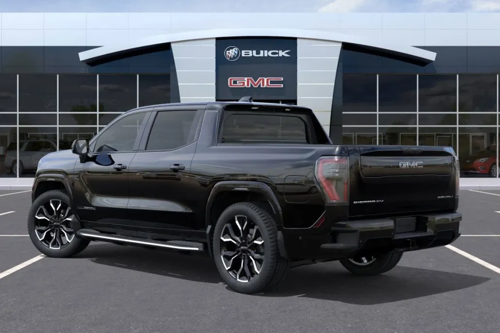 2025 Gmc Sierra EV Denali photo 1