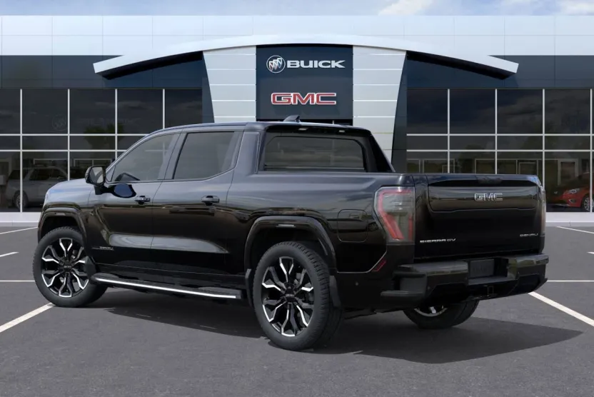 2025 Gmc Sierra EV Denali photo 1