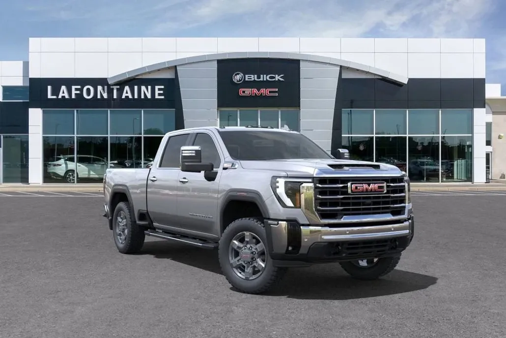 2025 Gmc Sierra 2500 HD SLT photo 1