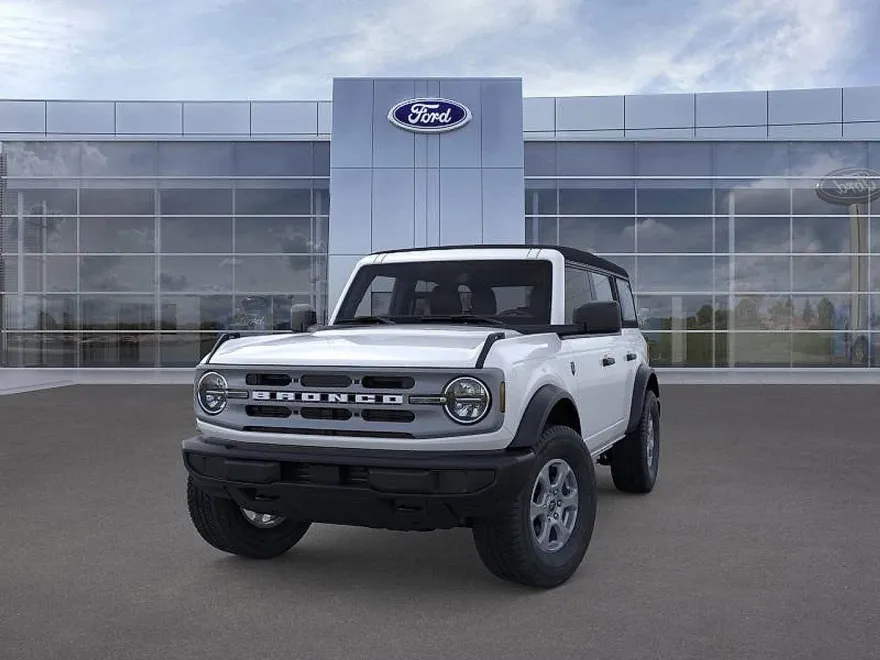 2025 Ford Bronco Big Bend photo 1
