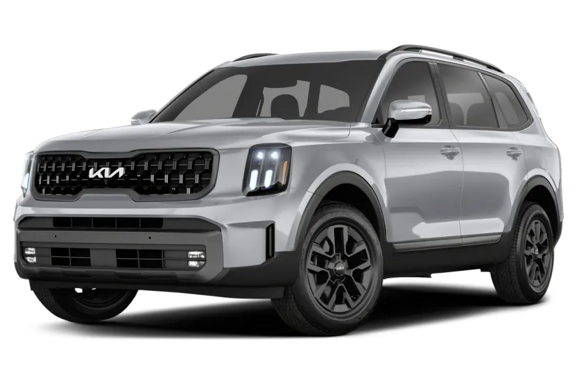 2023 Kia Telluride X-Pro photo 1