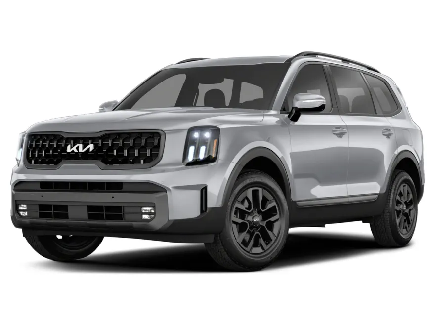 2023 Kia Telluride X-Pro photo 1