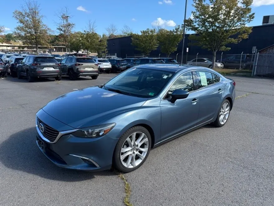 2016 Mazda Mazda6 Touring photo 1