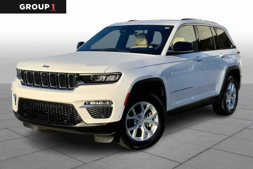 2023 Jeep Grand Cherokee Limited photo 1