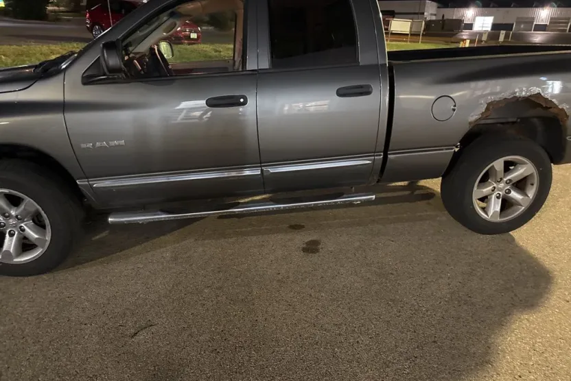 2008 Dodge Ram Laramie photo 1