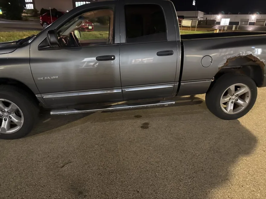 2008 Dodge Ram Laramie photo 1